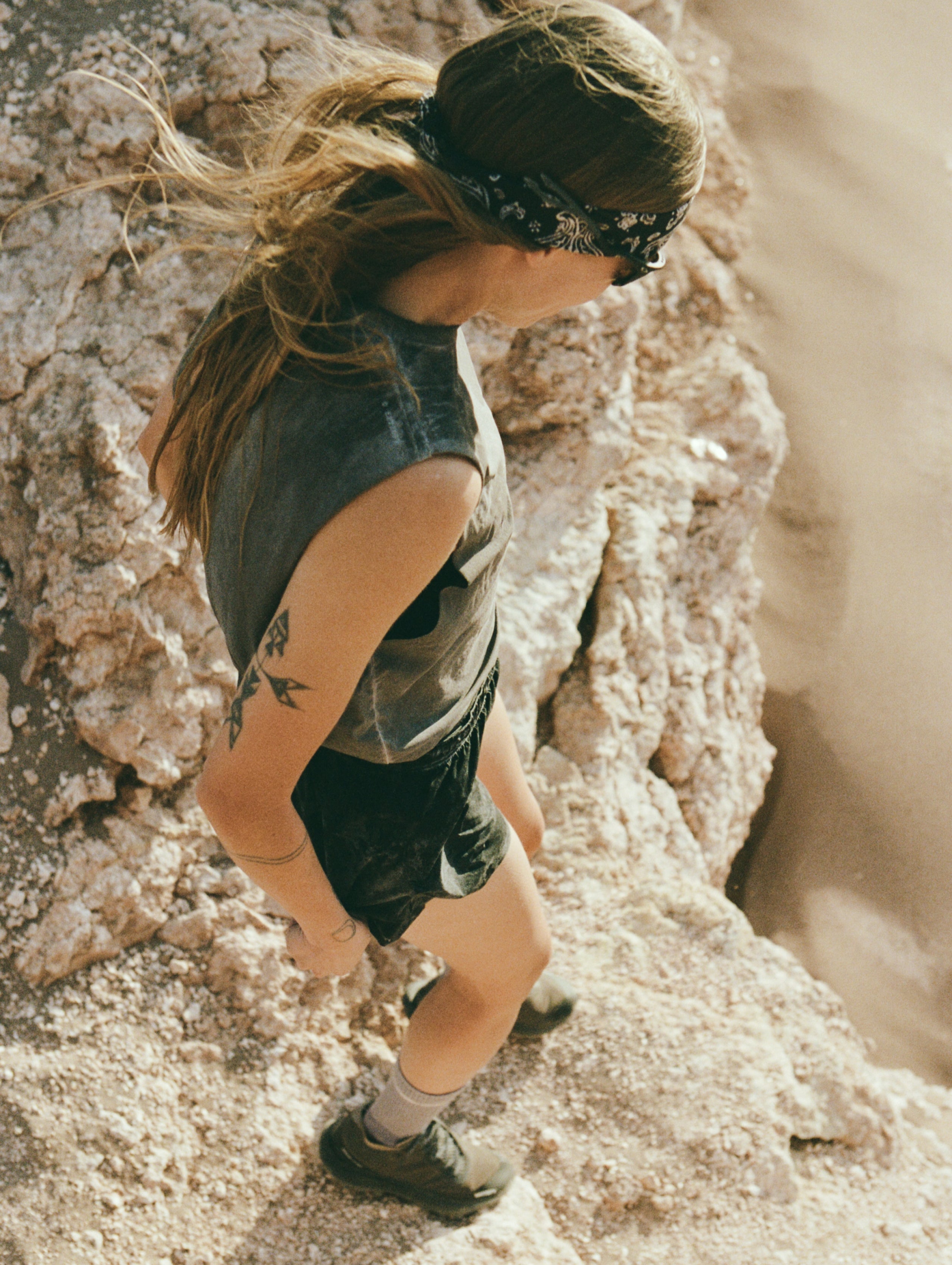 SATISFY | Running apparel developed to unlock the High.