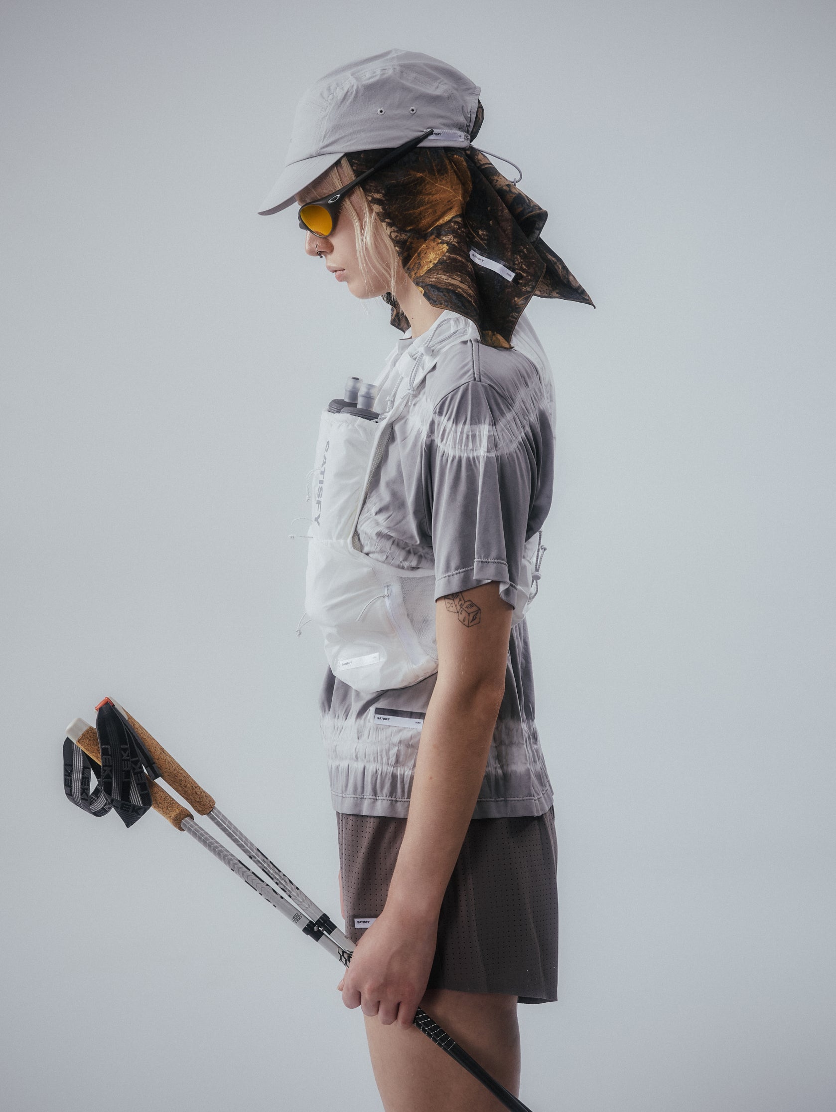 satisfy running salomon サティスファイ　27cm satisfy running salomon サティスファイ 27cm Treat Yourself