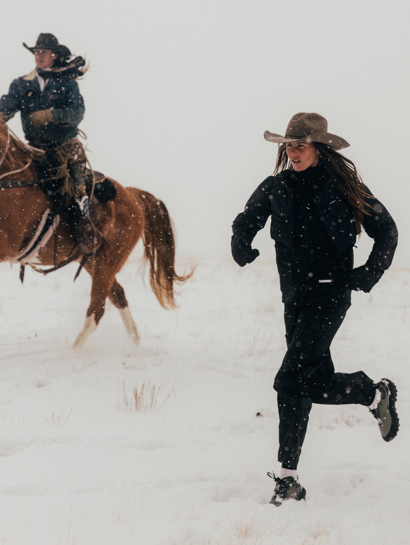 SATISFY | Running apparel developed to unlock the High.