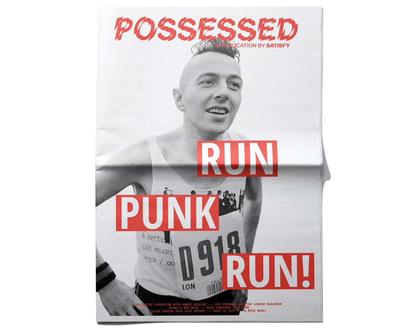 Possessed Magazine