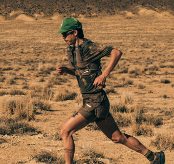 Satisfy Running Fitness Vest ベスト satisfy running vest 5L/XL ランニングベスト - メルカリ