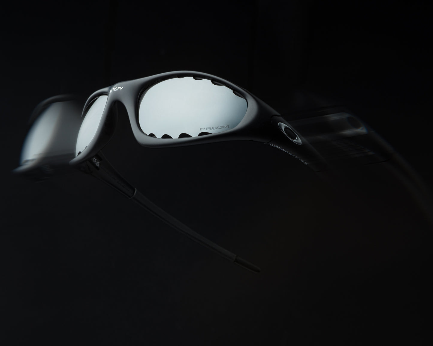 SATISFY® Oakley® Straight Jacket™ 99