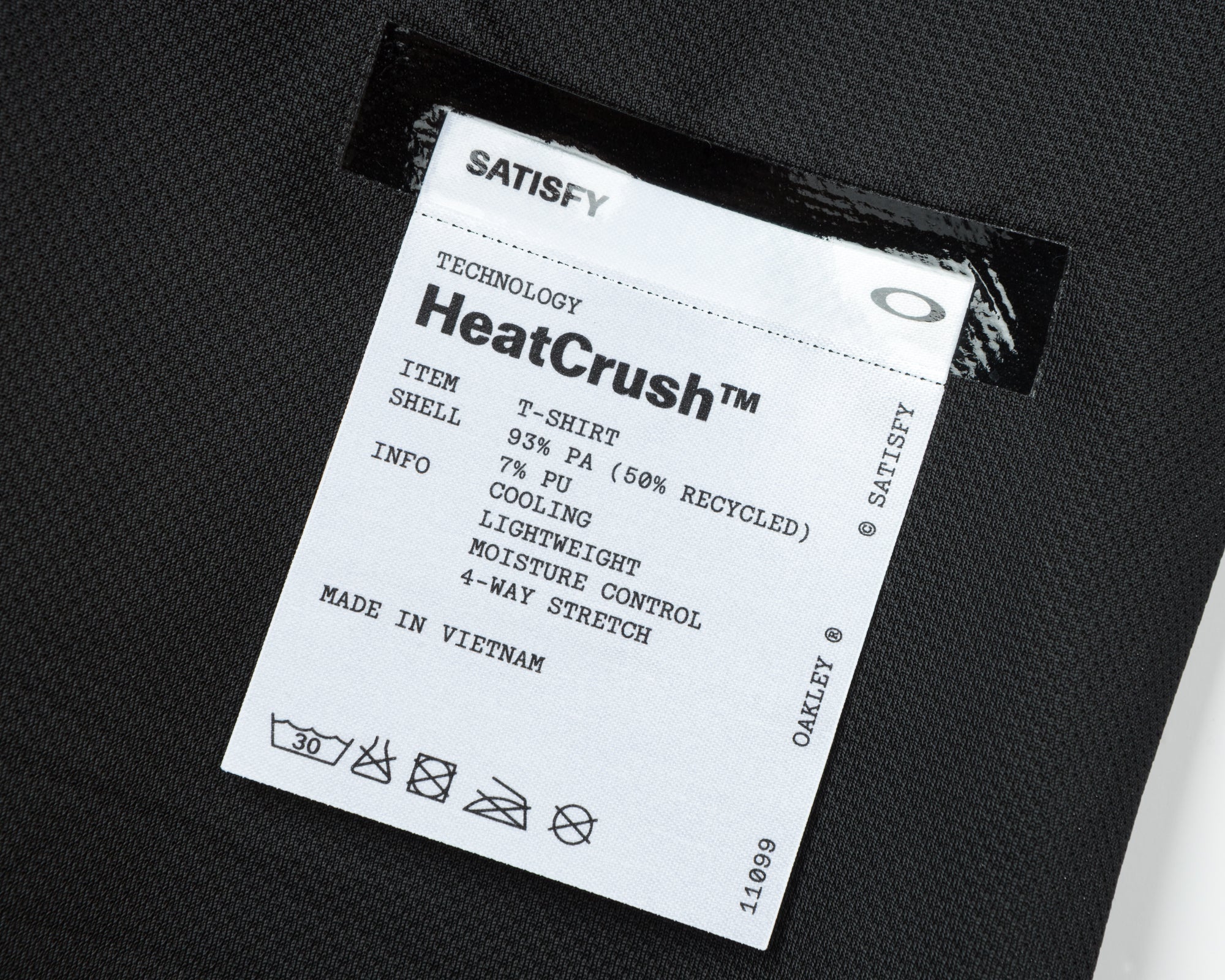SATISFY® Oakley® HeatCrush™ T-Shirt