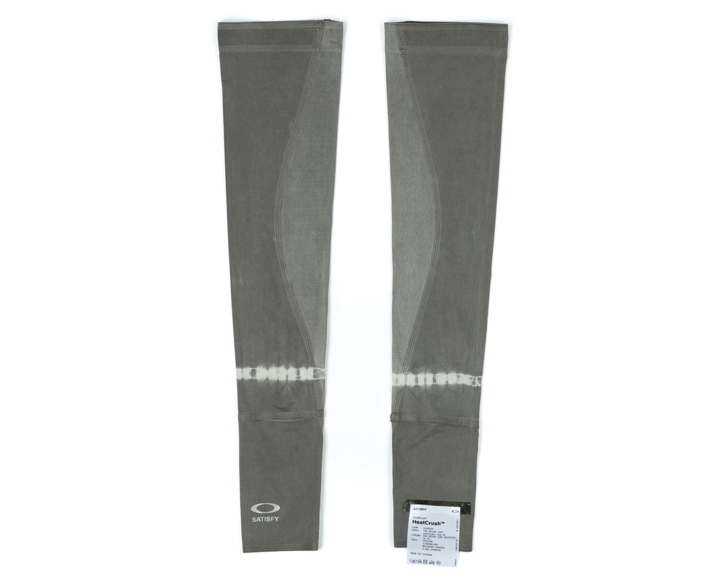 SATISFY® Oakley® HeatCrush™ Arm Sleeves