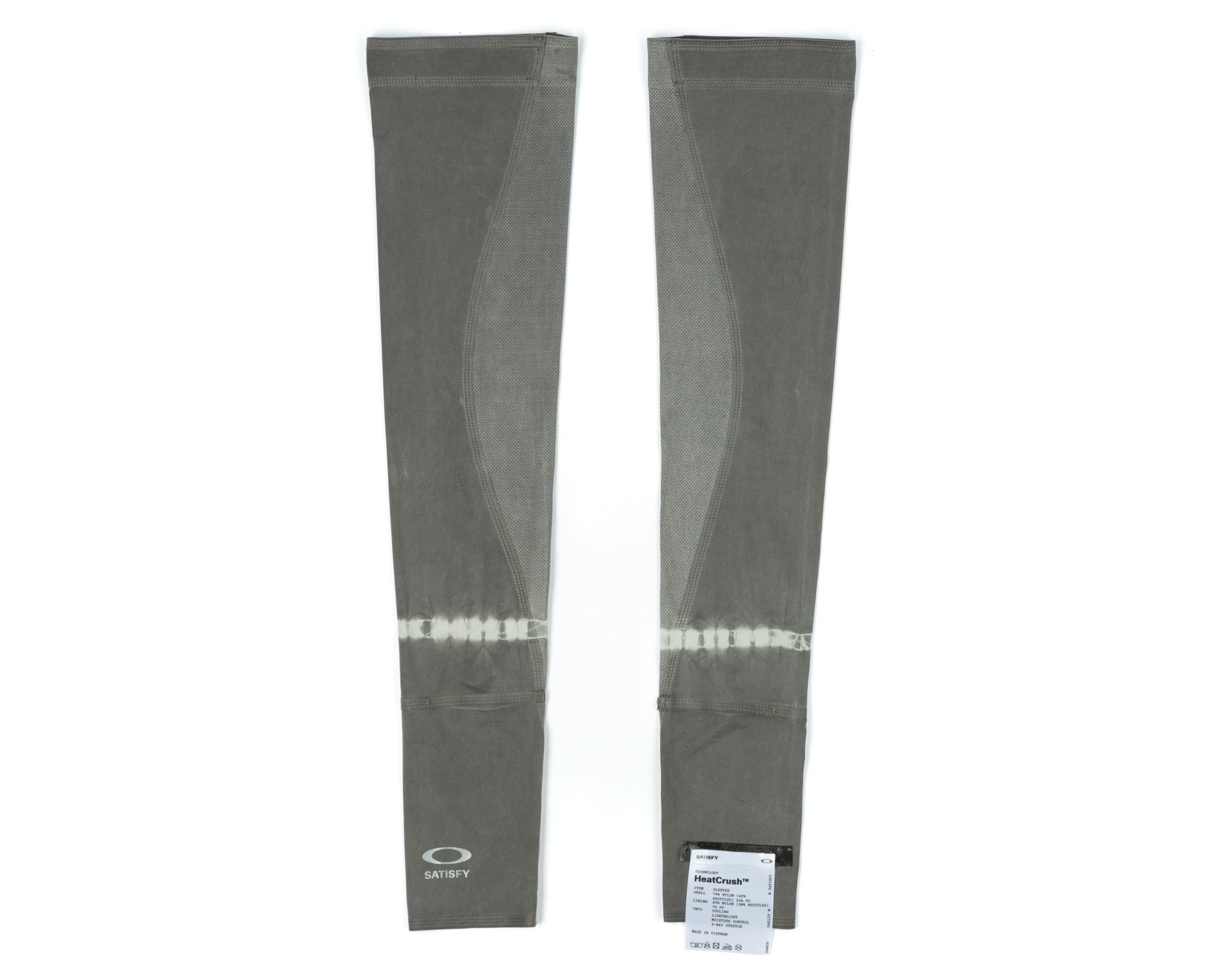 SATISFY® Oakley® HeatCrush™ Arm Sleeves