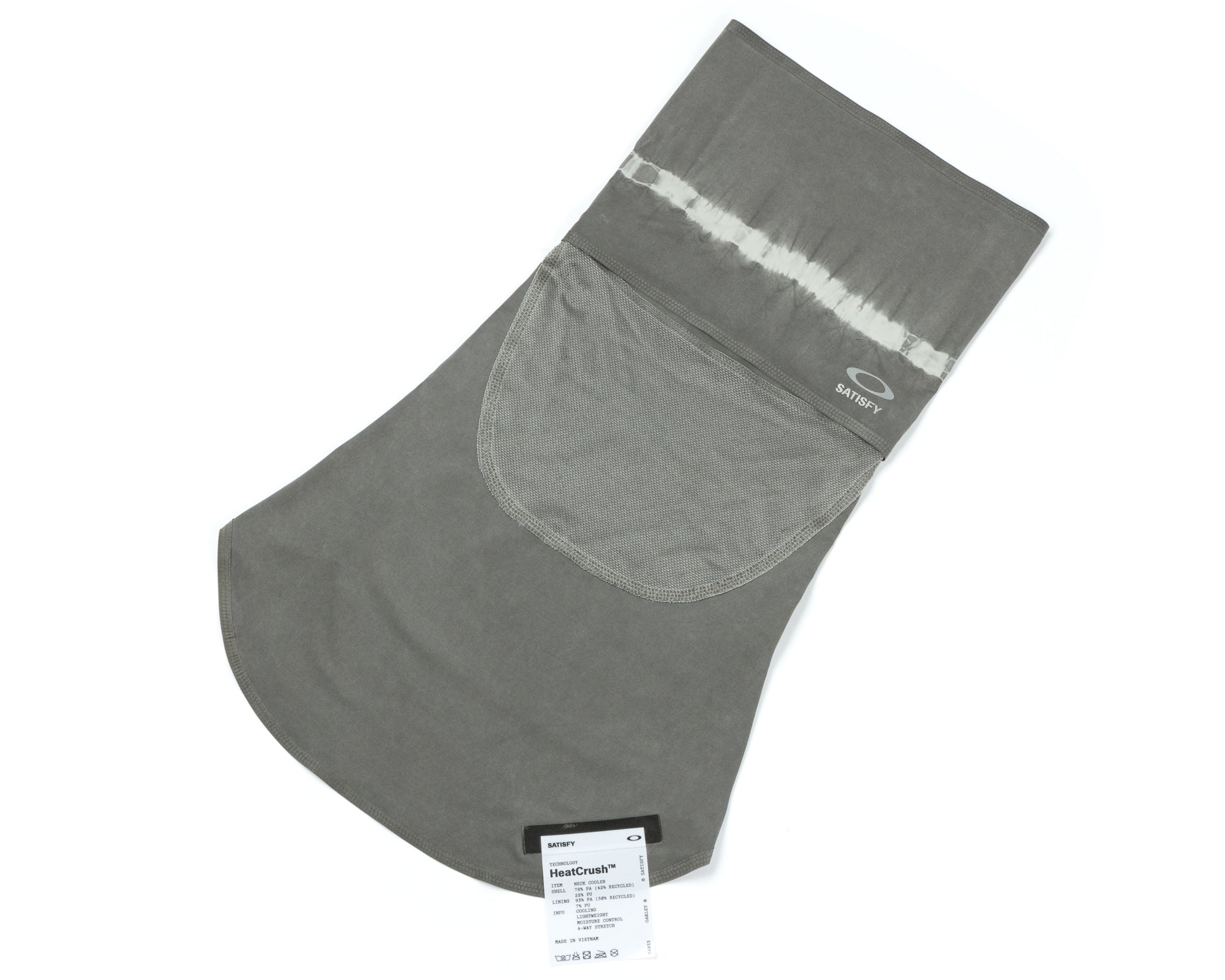 SATISFY® Oakley® HeatCrush™ Neck Cooler