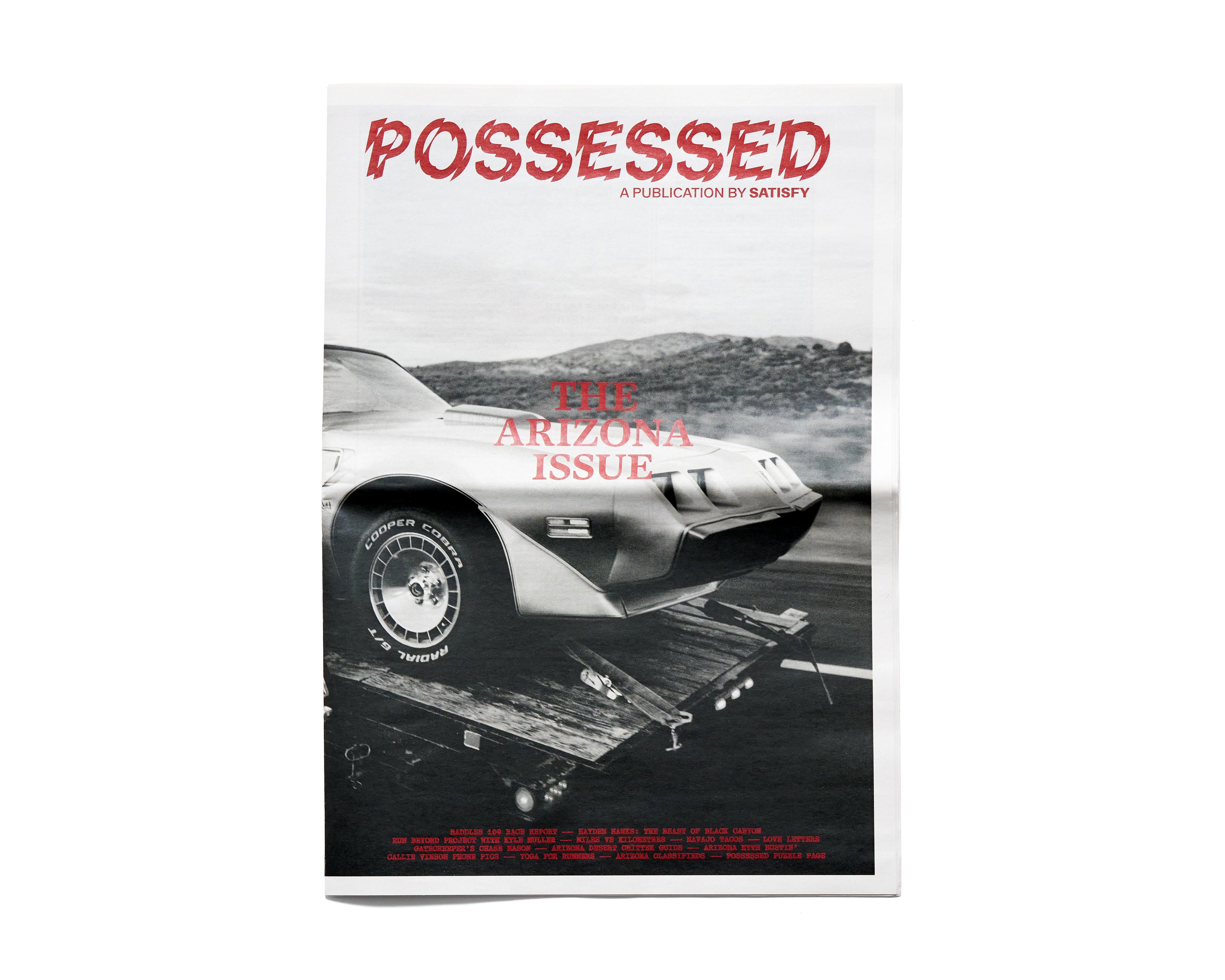 Possessed Magazine