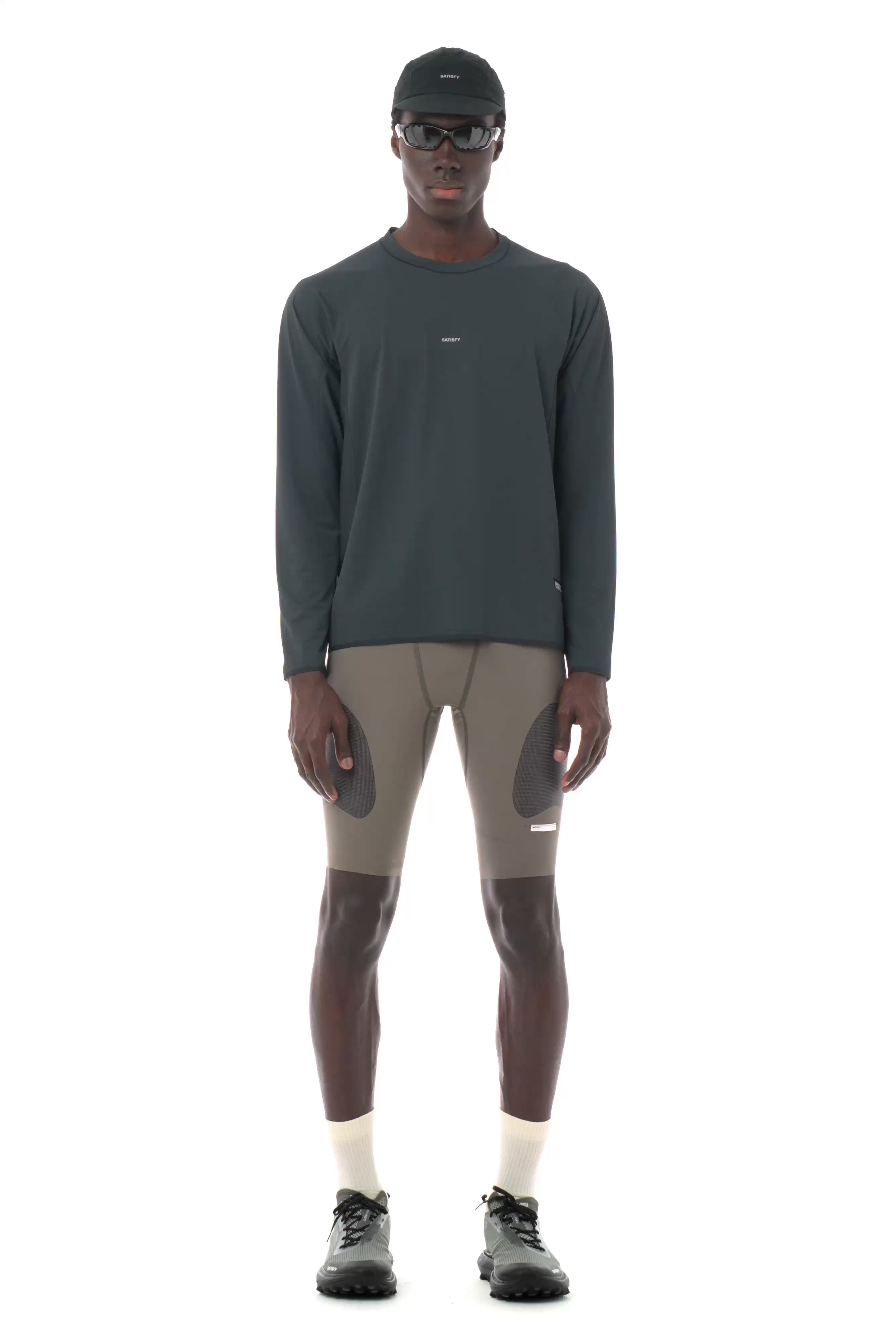 AURALITE UV LONG TEE CL