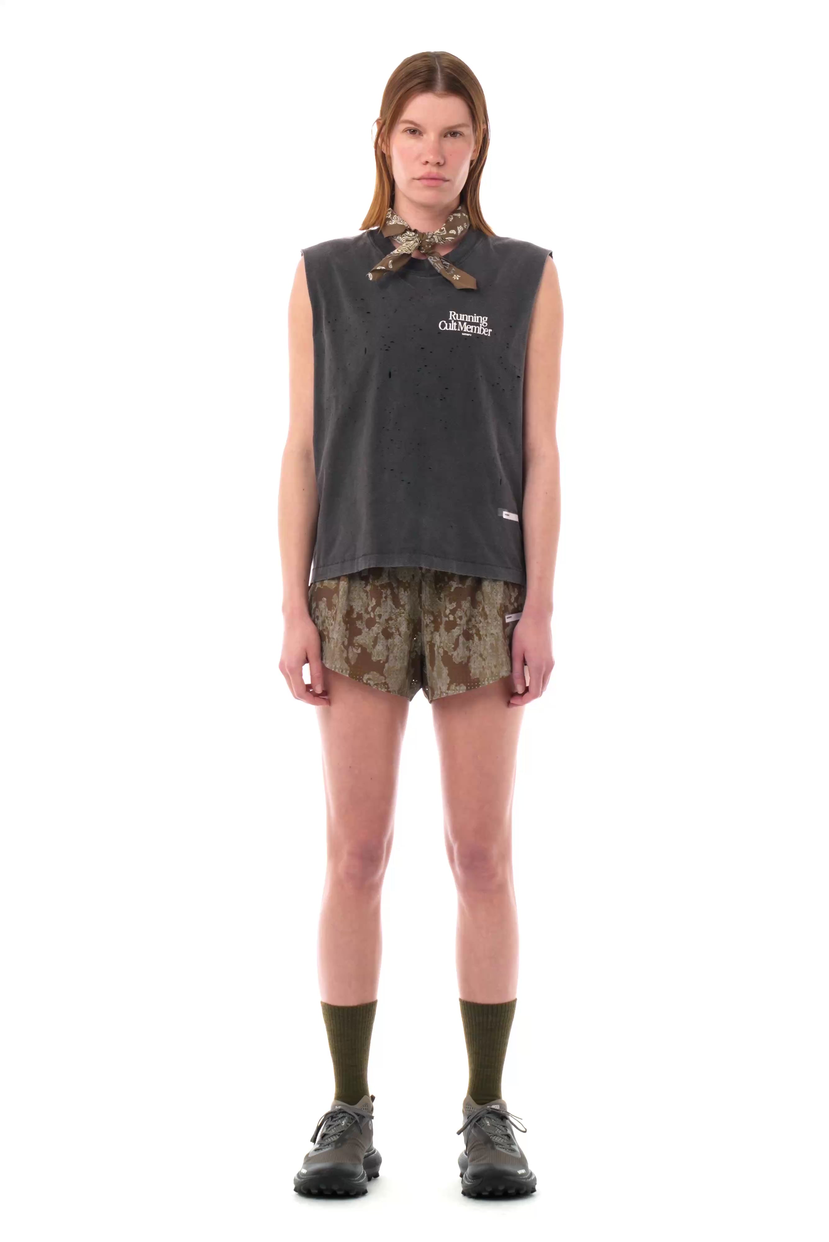 MOTH MUSCLE WOMENS CL