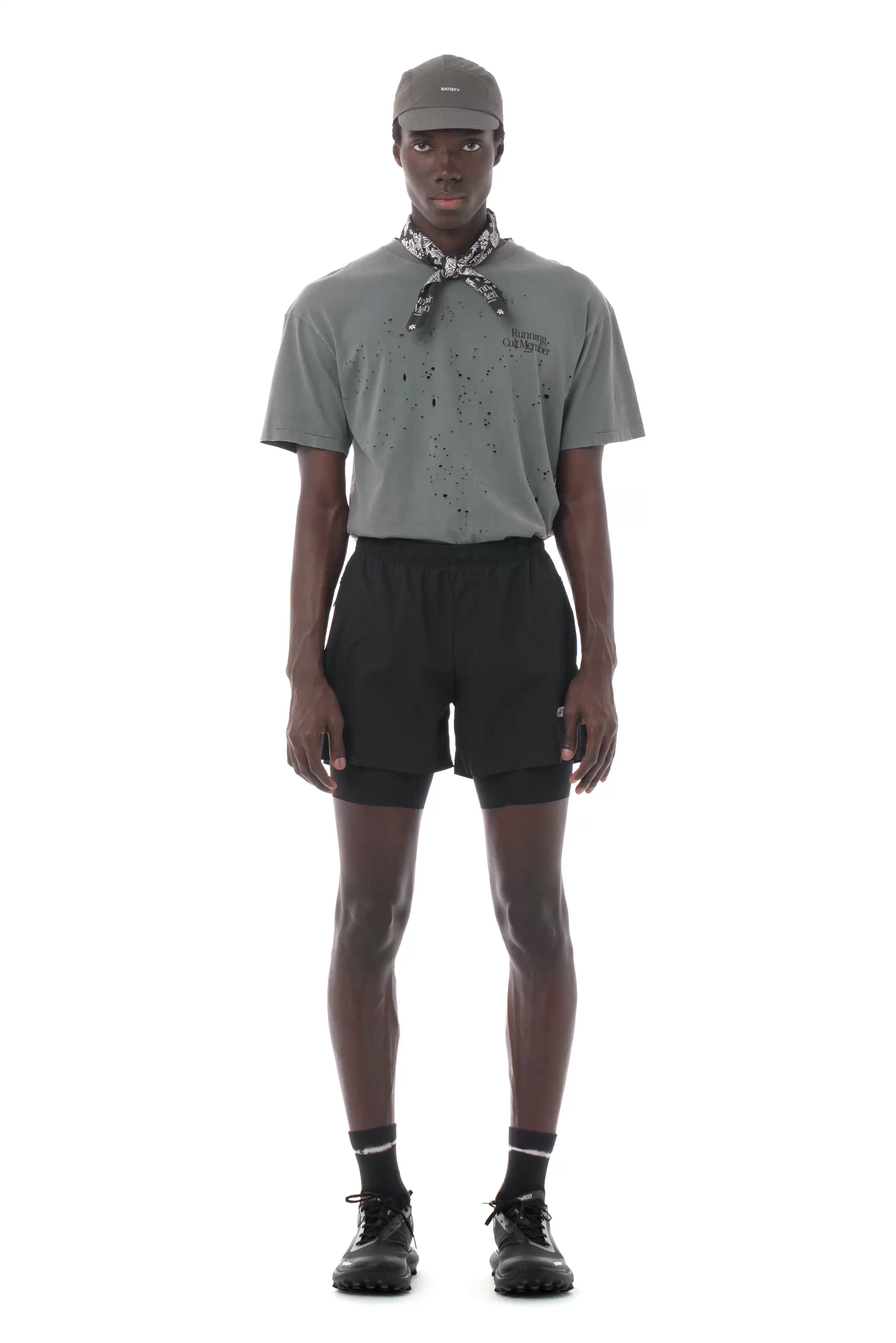 Rippy™ Cordura  5" Trail Shorts CL