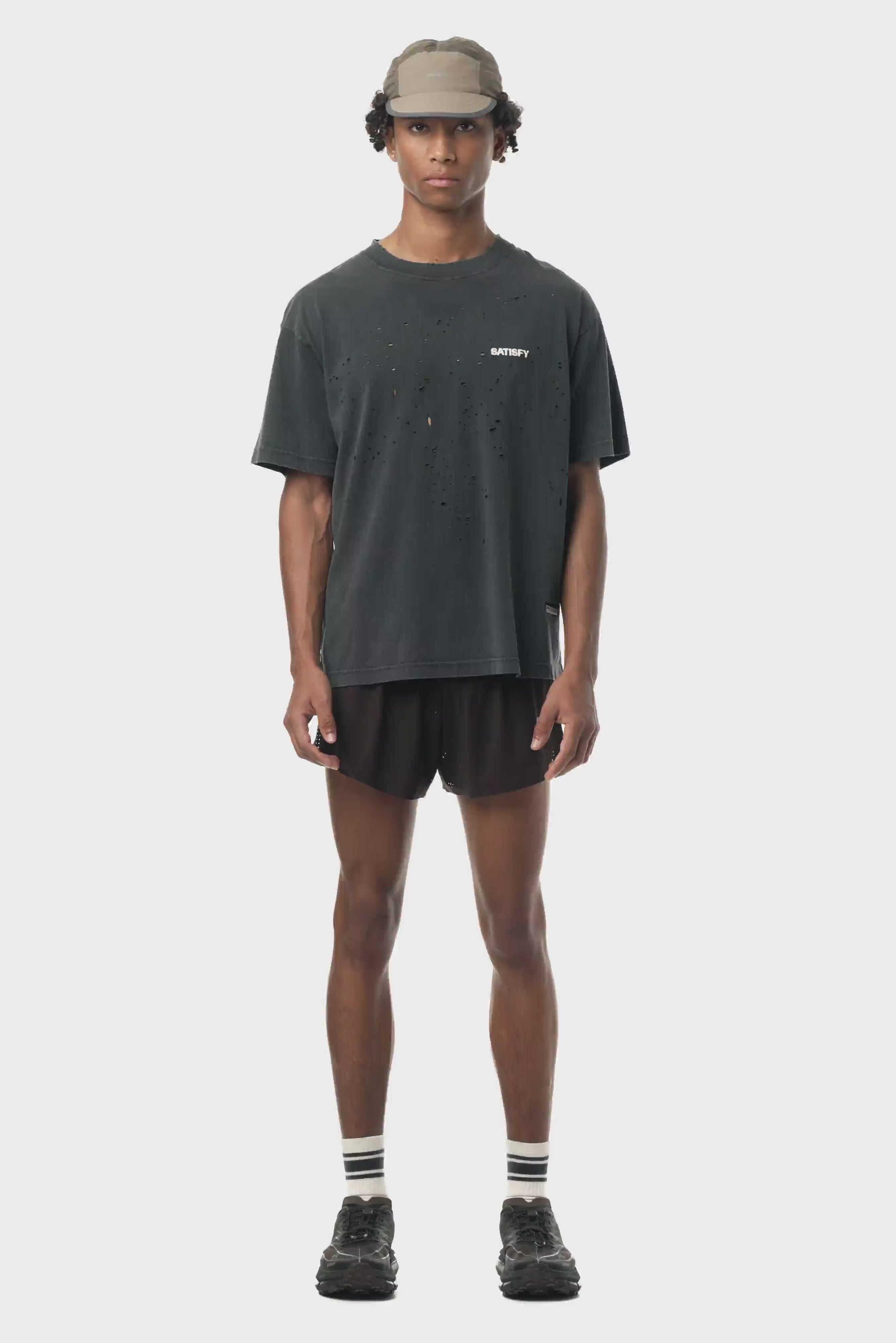 MothTech™ T-Shirt – SATISFY