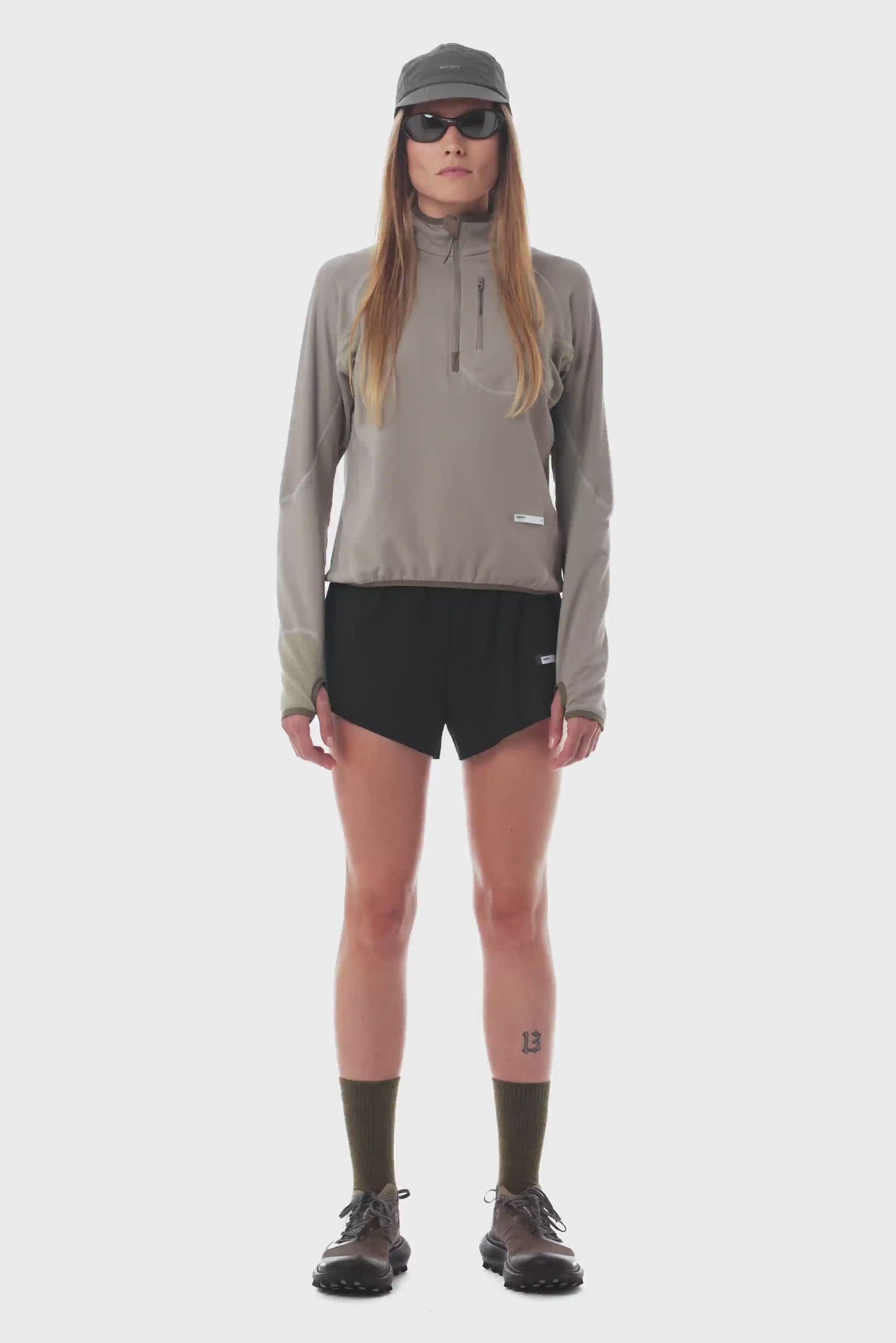 CLFuzzFleece™ Half-Zip