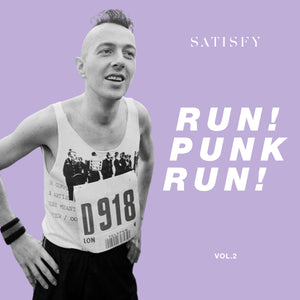 RUN! PUNK RUN! VOL.2