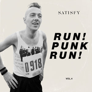 RUN! PUNK RUN! VOL.4