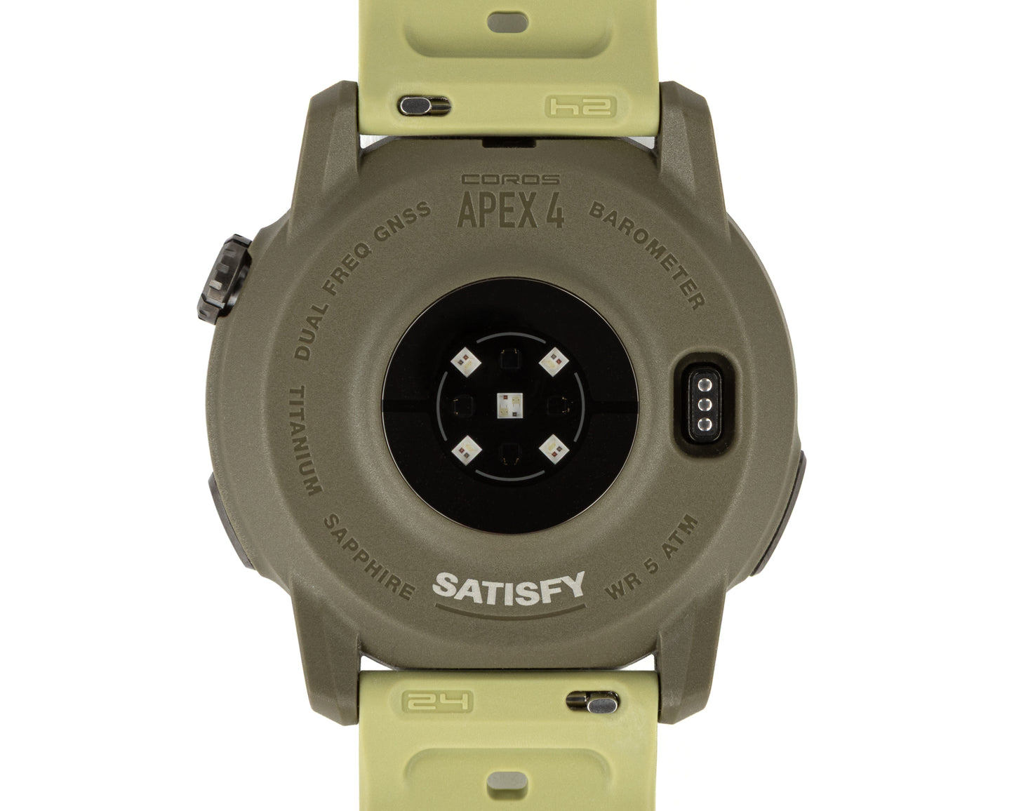 SATISFY COROS APEX 4