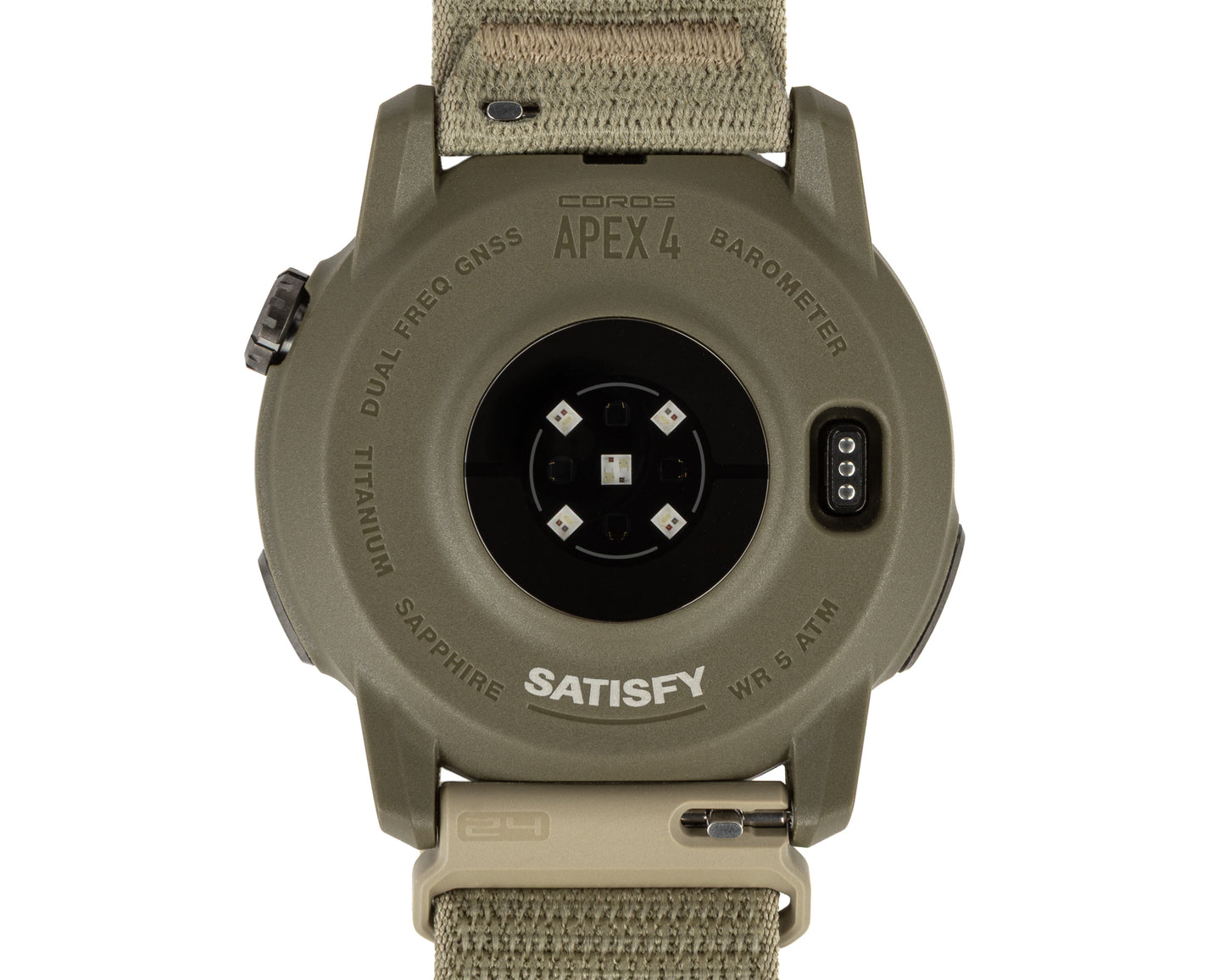 SATISFY COROS APEX 4