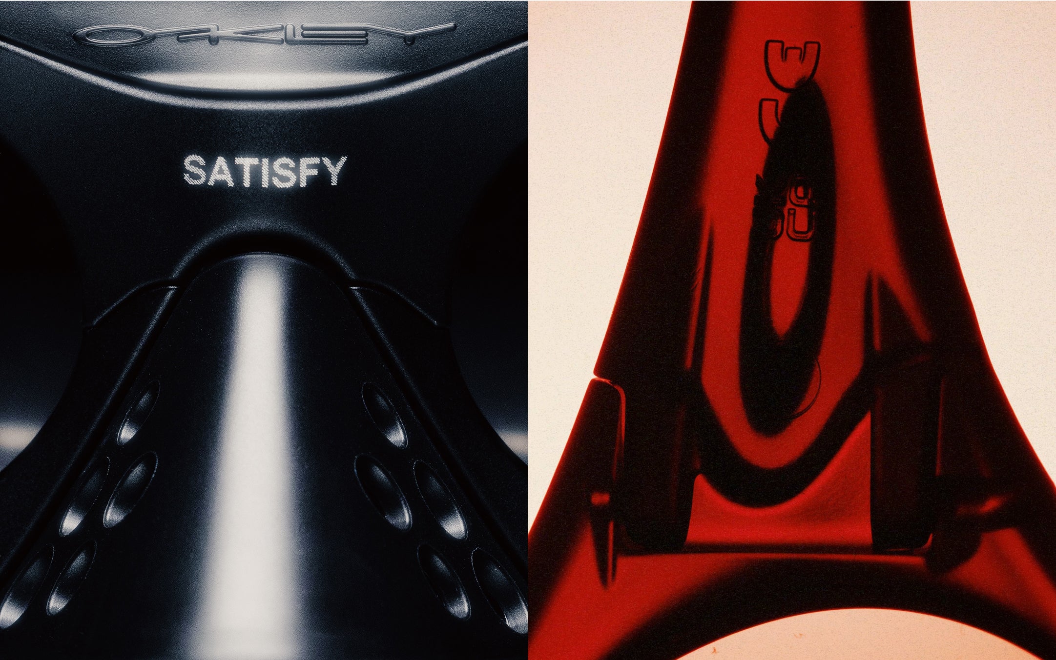 Satisfy Oakley Equipment For Our World