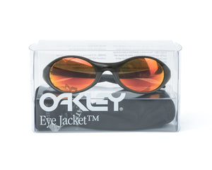 SATISFY® Oakley® Eye Jacket™