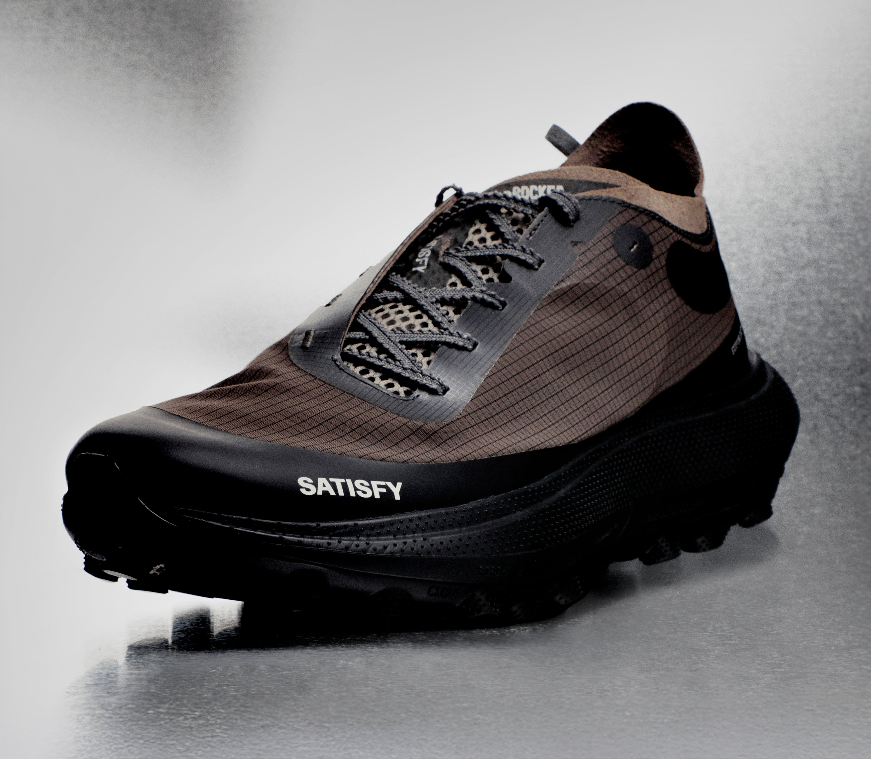 TheROCKER – SATISFY