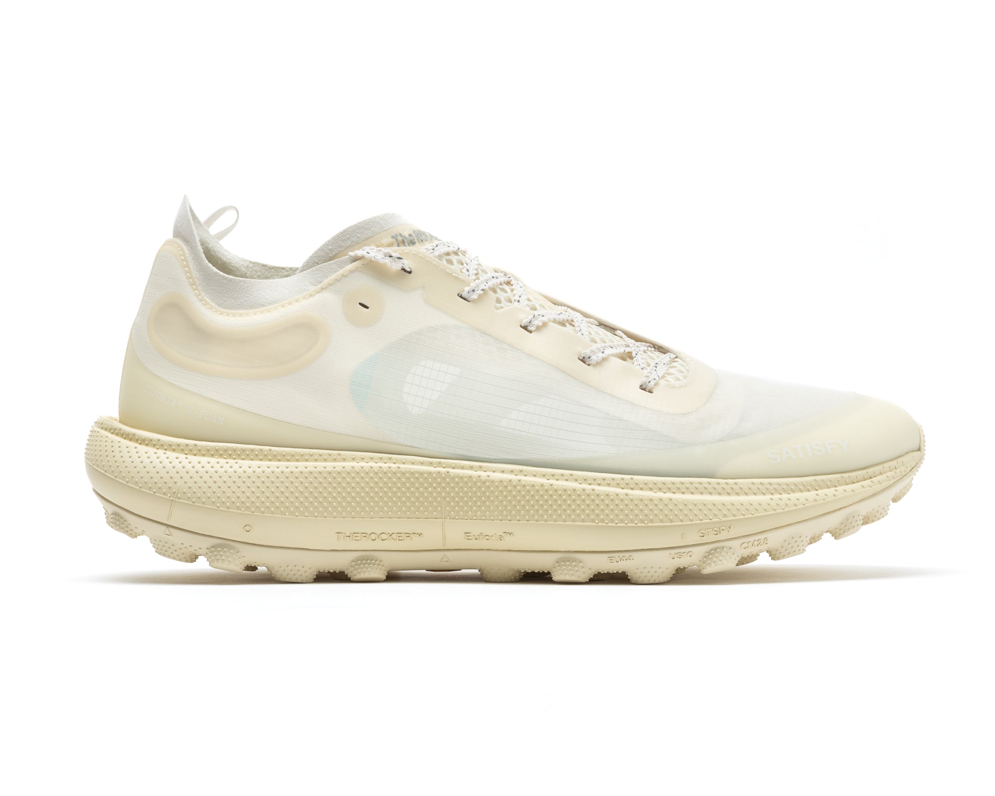 TheROCKER Antique White – SATISFY