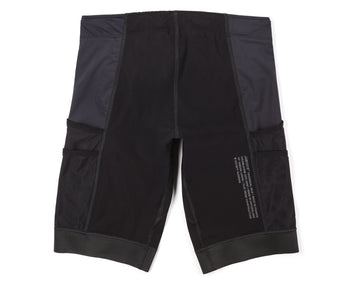 Justice™ 10" Cargo Shorts - BLACK - Back
