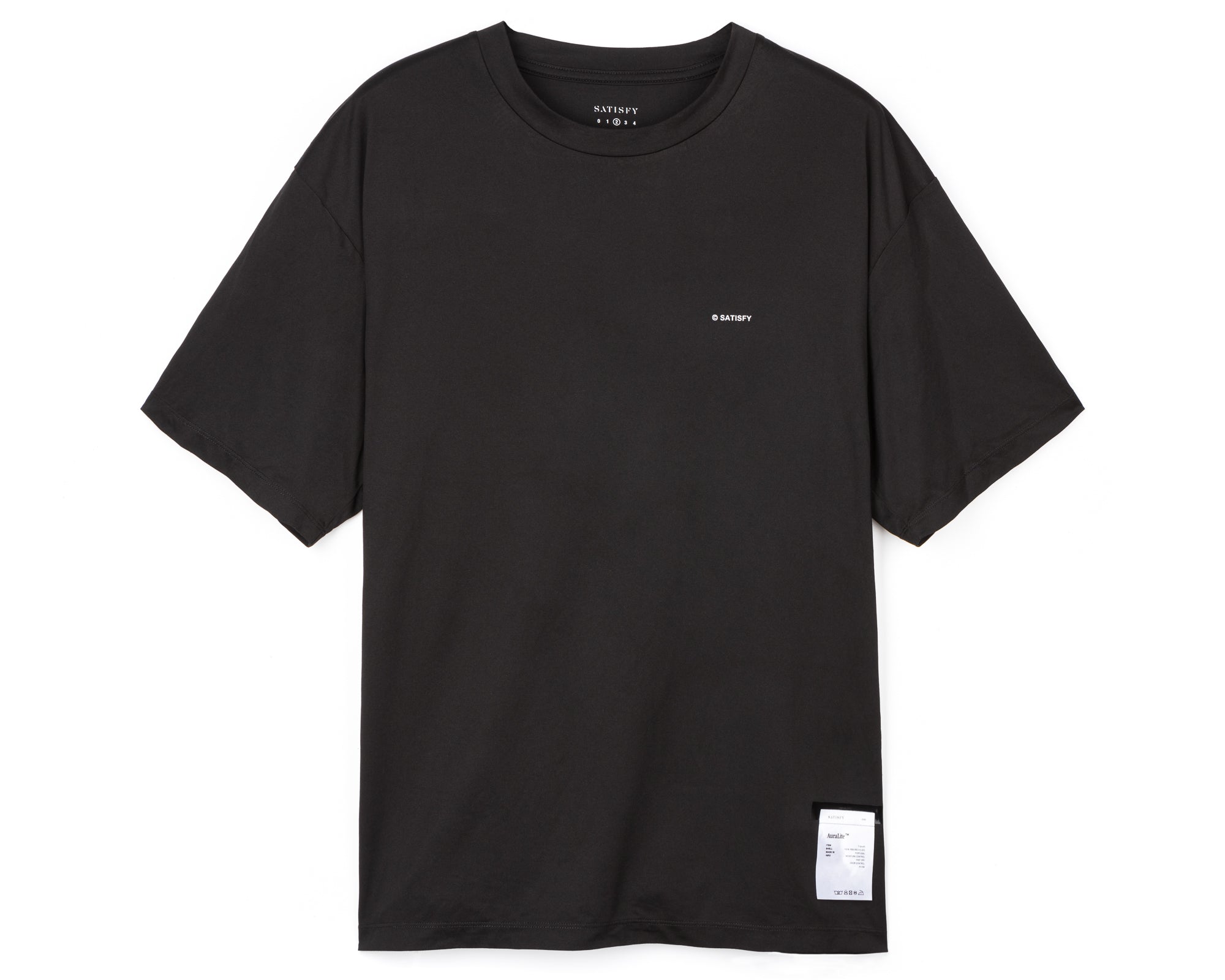 AuraLite™ T-Shirt – SATISFY