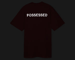 T-Shirt Re-Possessed Straight Edge