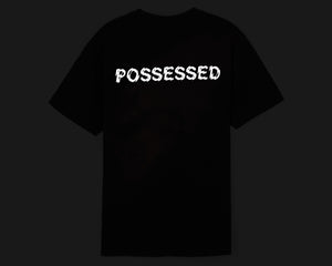 T-Shirt Re-Possessed Straight Edge