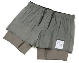 CoffeeThermal™ 8" Shorts