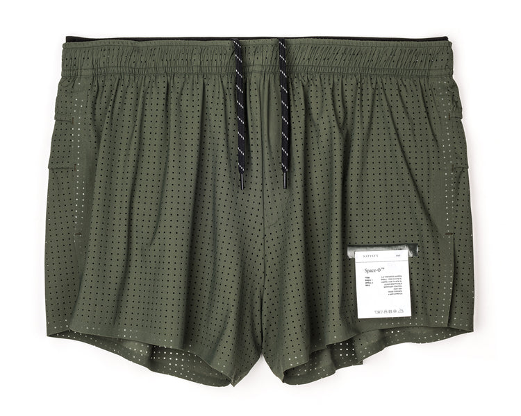 Space-O™ 2.5" Distance Shorts