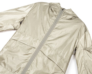 Transparent Packable Windbreaker - Ready to Wear