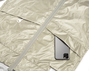 SilverShell™ Packable Windbreaker