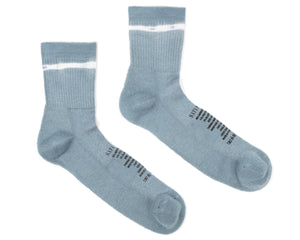 Merino Tube Socks in Light rock salt tie-dye – Satisfy