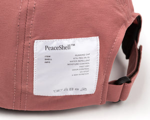 PeaceShell™ Running Cap