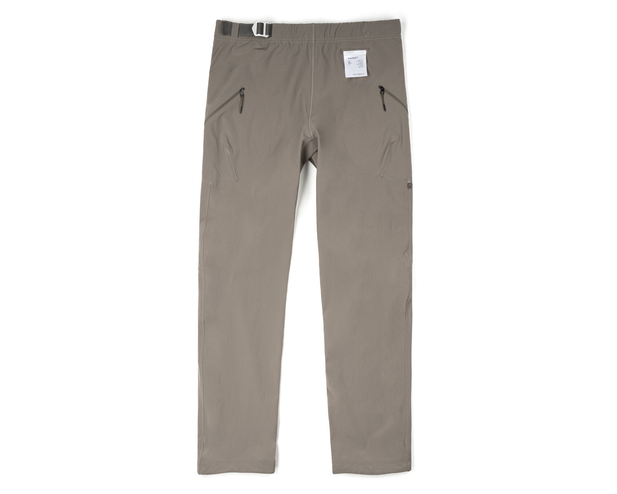 Technical Climber Pant, Men's Grey Hiking Pants