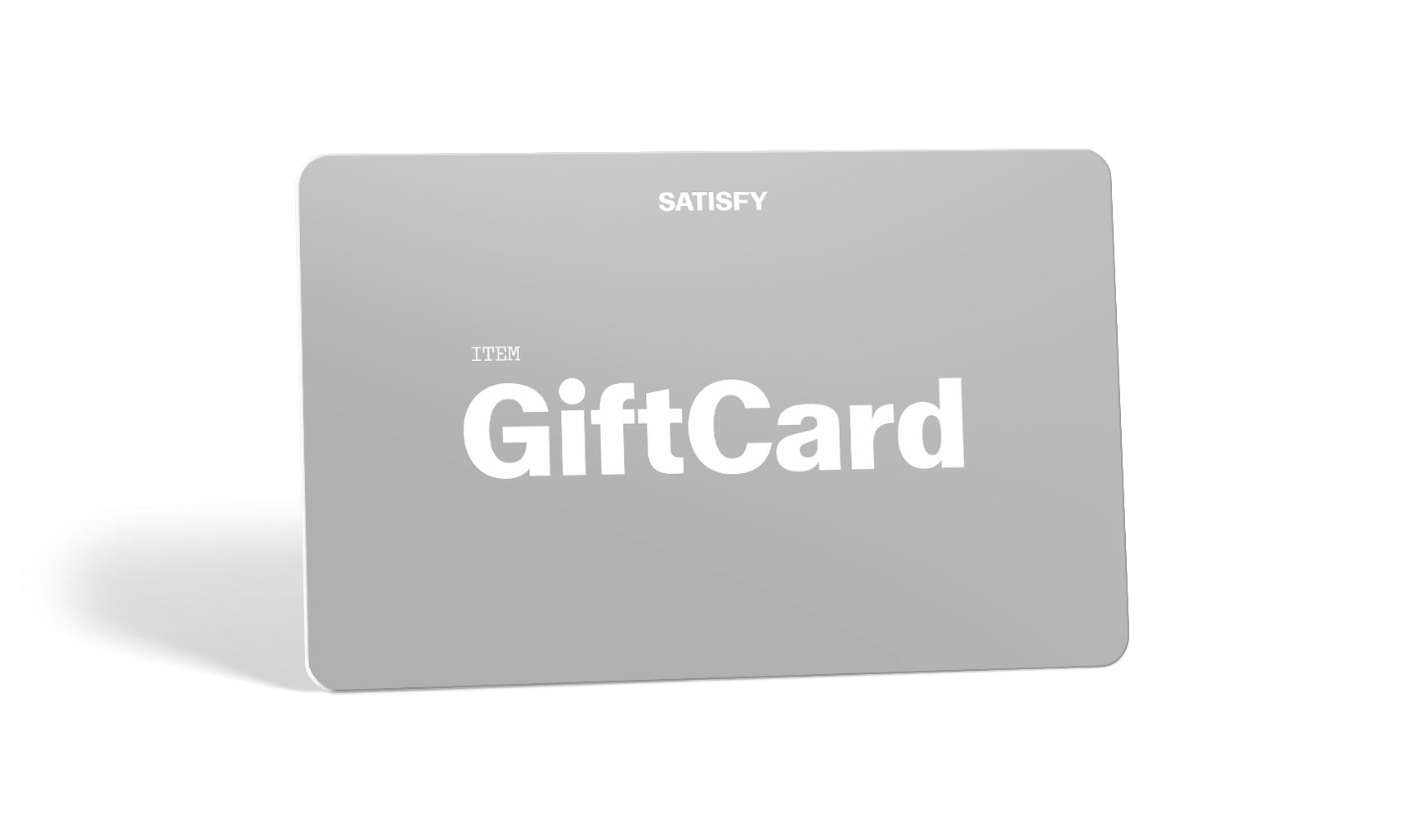 Gift Card