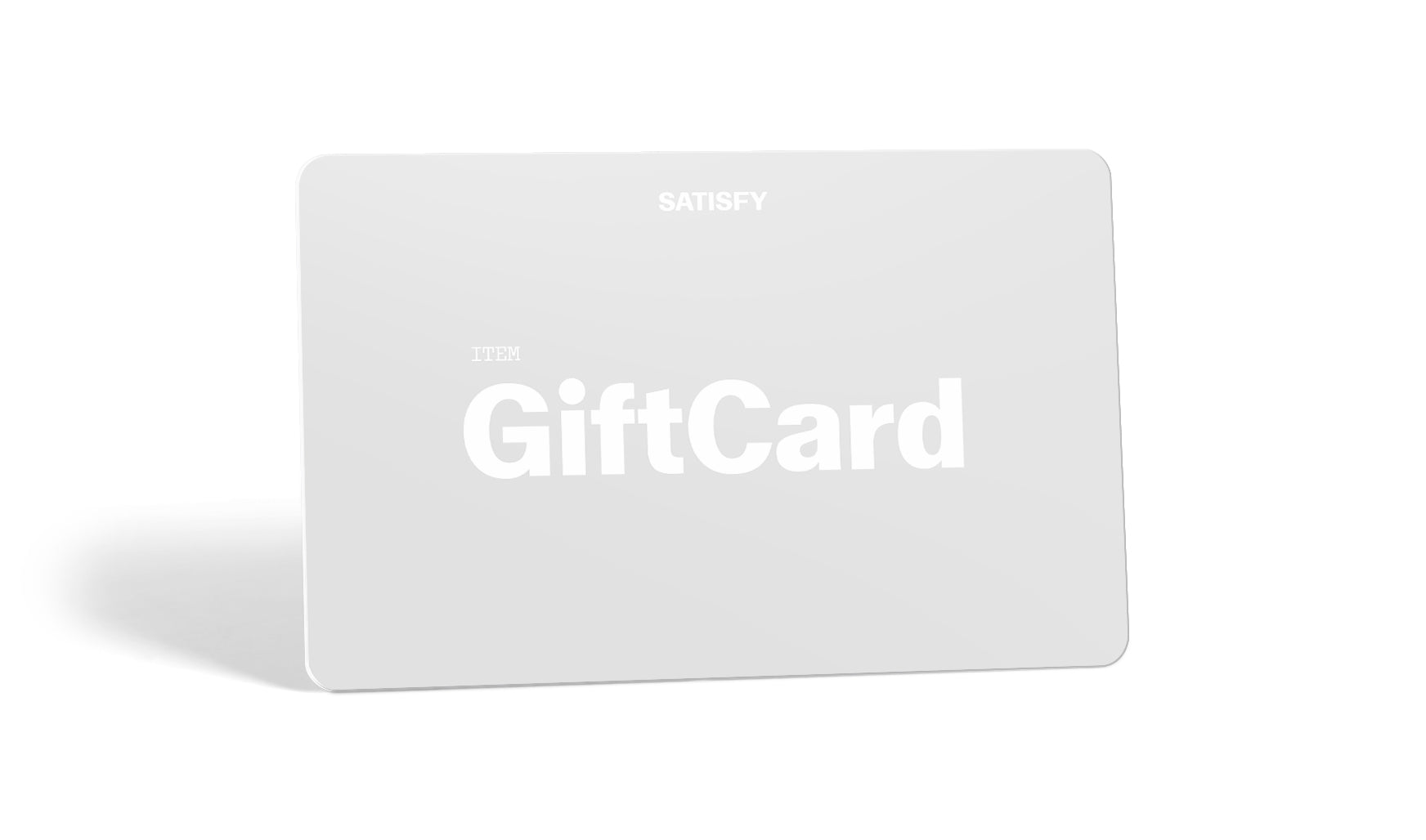 Gift Card